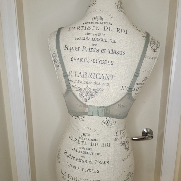 Victoria's Secret vintage lace pushup bra - Picture 4 of 13